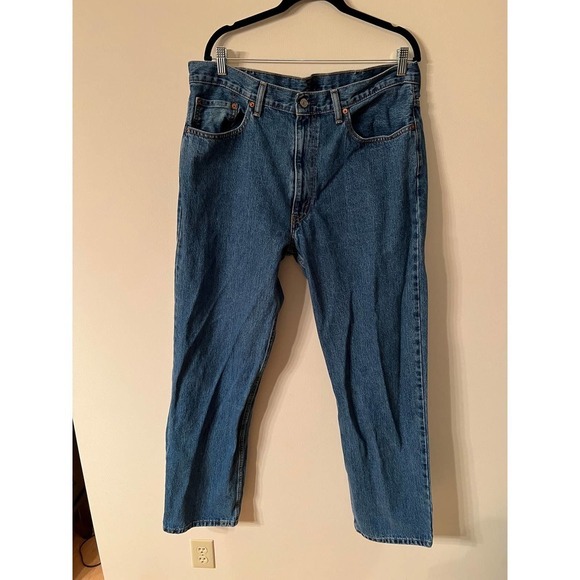 Levi's Regular Fit Jeans - Picture 1 of 4